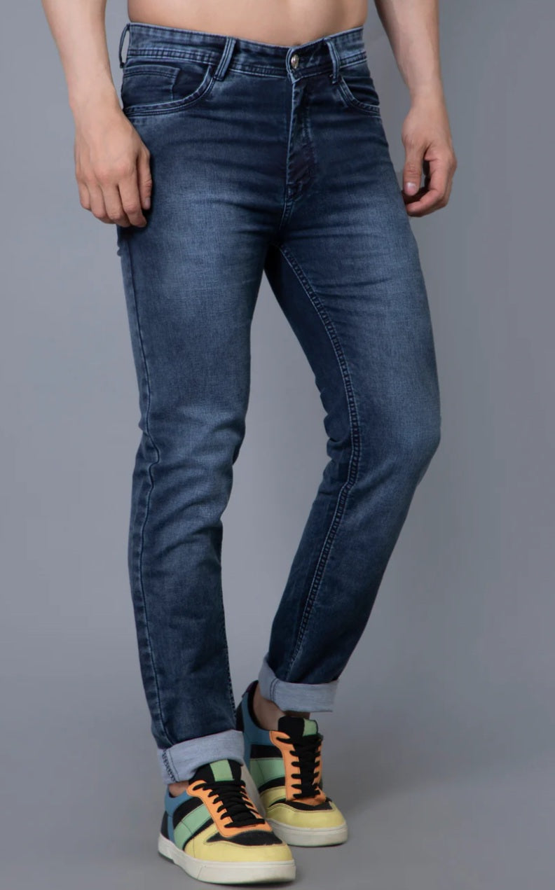 Jack&Jordan best denim blue men jeans