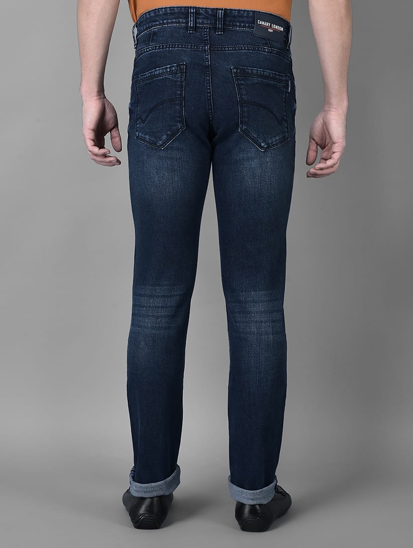Jack&Jordan black men denim jeans