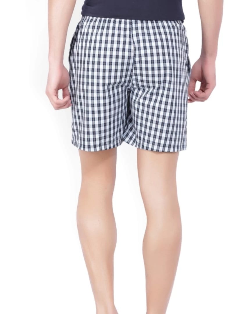 Jack&Jordan shot fabric men boxer