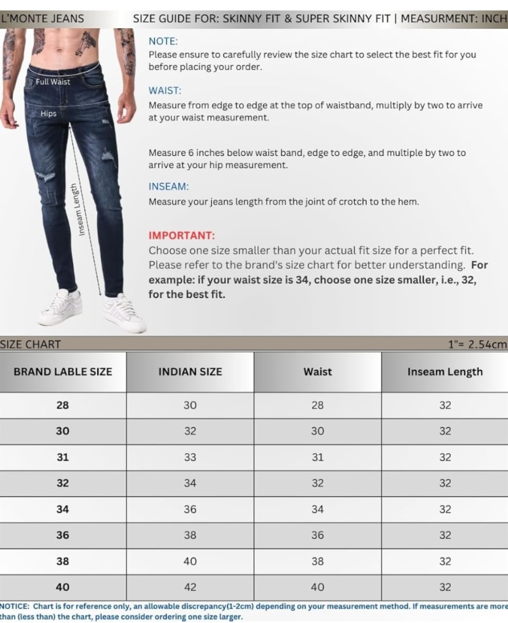 Jack&Jordan super denim cotton lycra damage men jeans