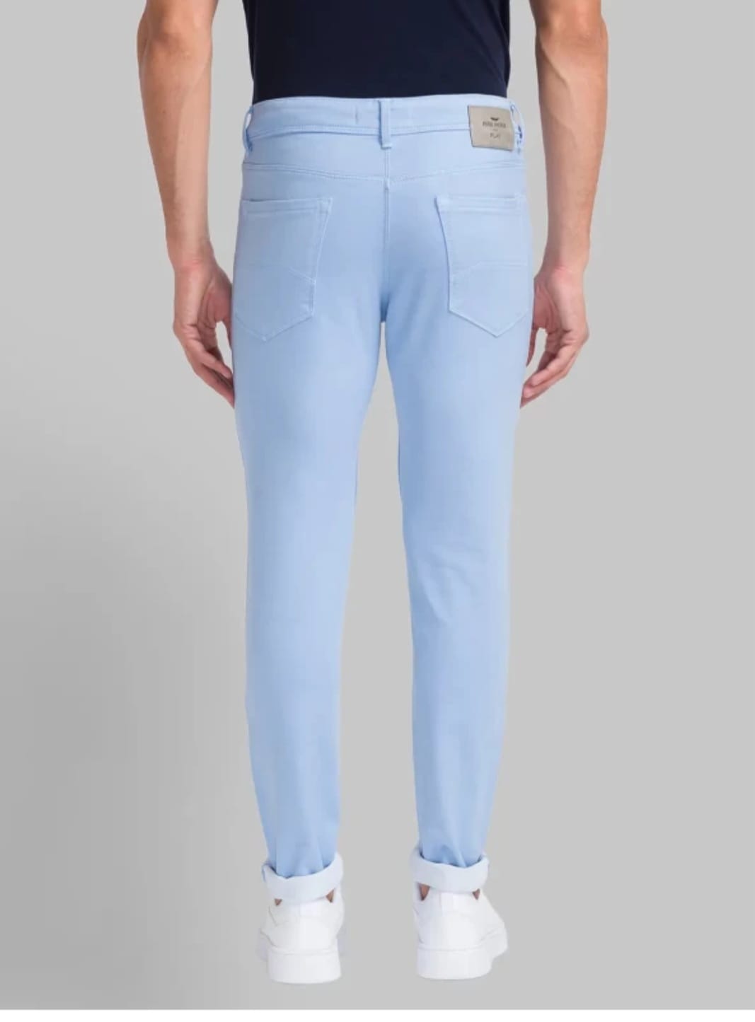 Jack&Jordan men best sky blue denim