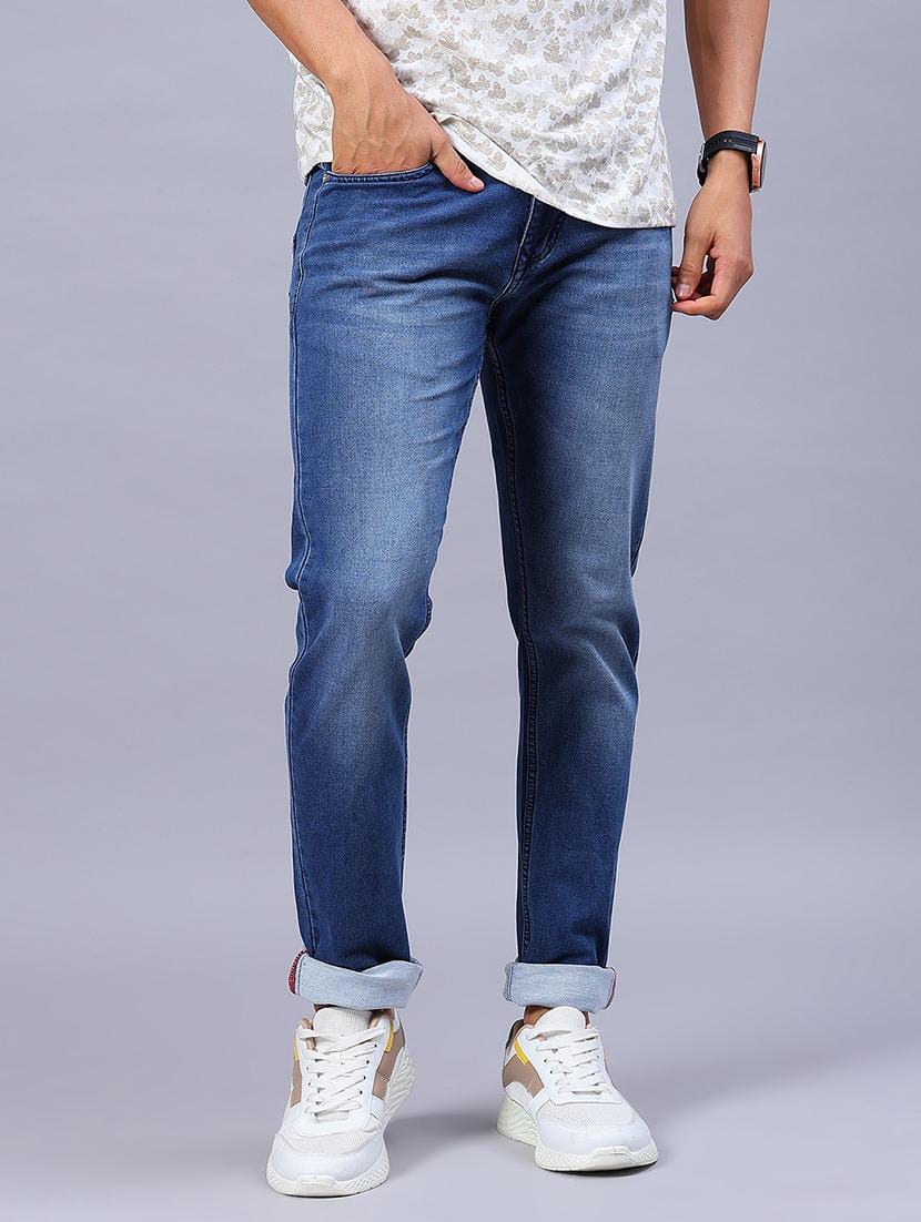 Jack&Jordan best blue denim for men