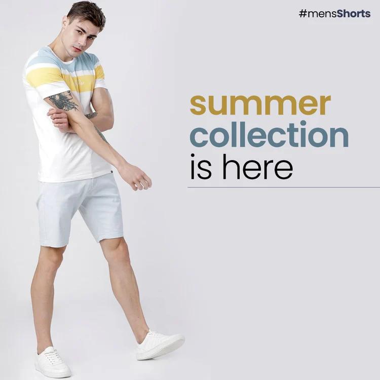 Man Shorts