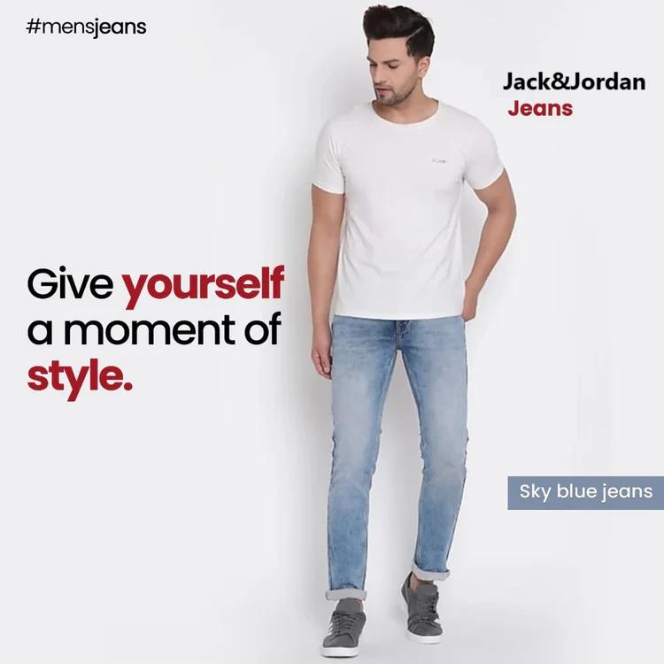Men Jeans