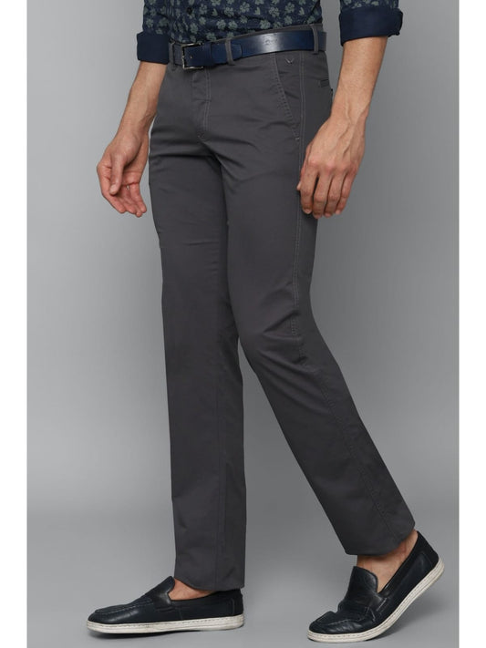 Jack&Jordan best dark grey color men trouser