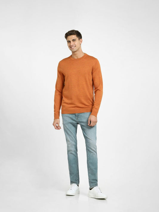 J&J light sky faded men jeans