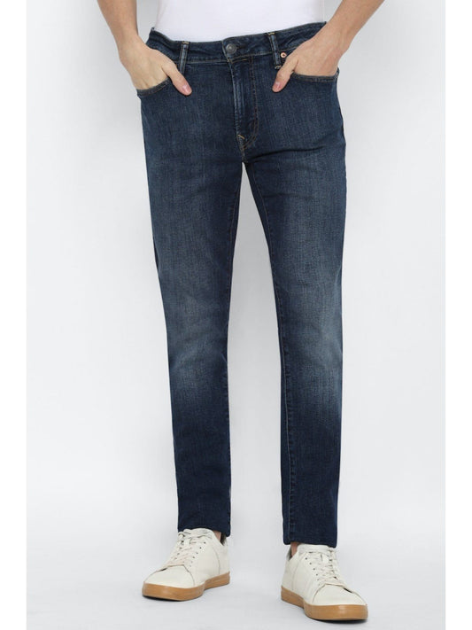 J&J blue jeans for men.
