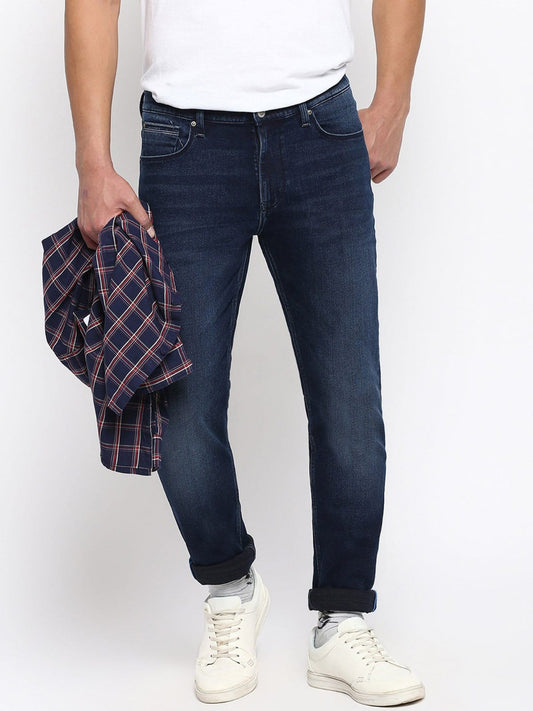 J&J dark men jeans