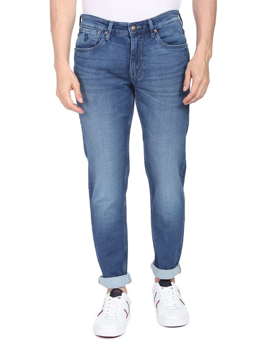 Jack&Jordan best denim fabric Light blue jeans