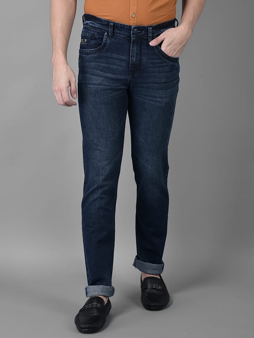 Jack&Jordan black men denim jeans