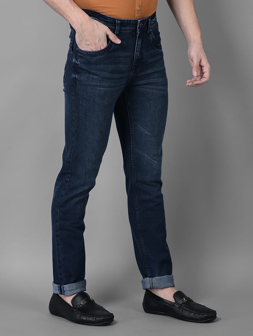 Jack&Jordan black men denim jeans