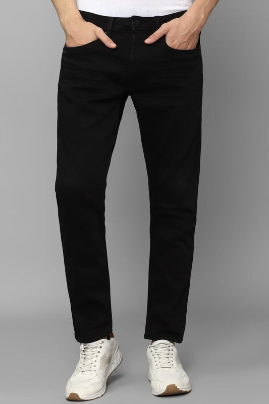 J&J black men jeans