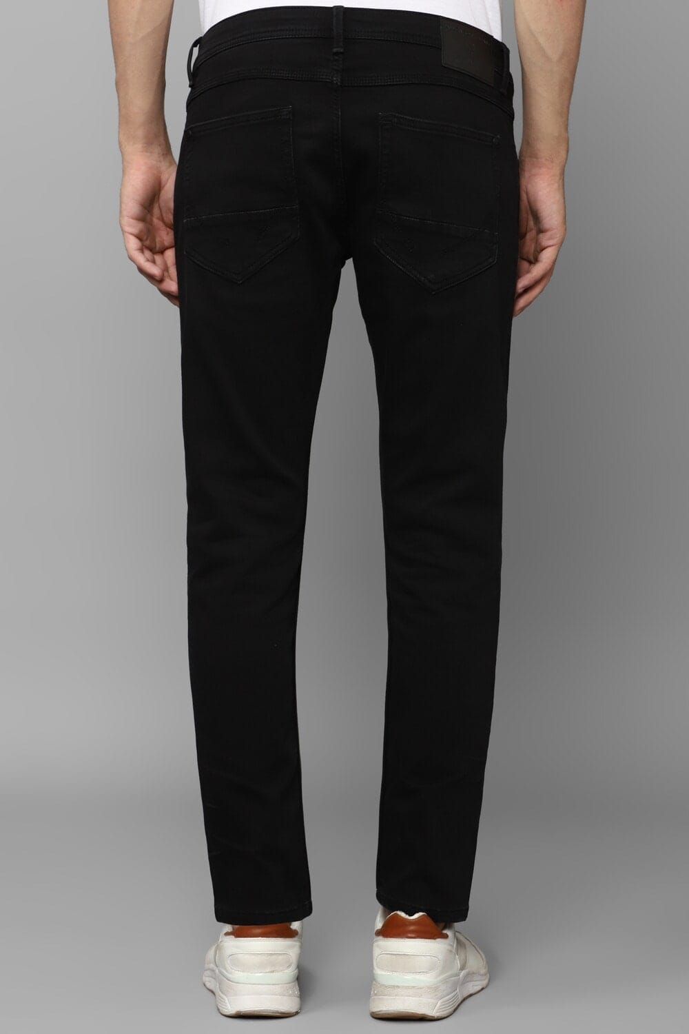 J&J black men jeans