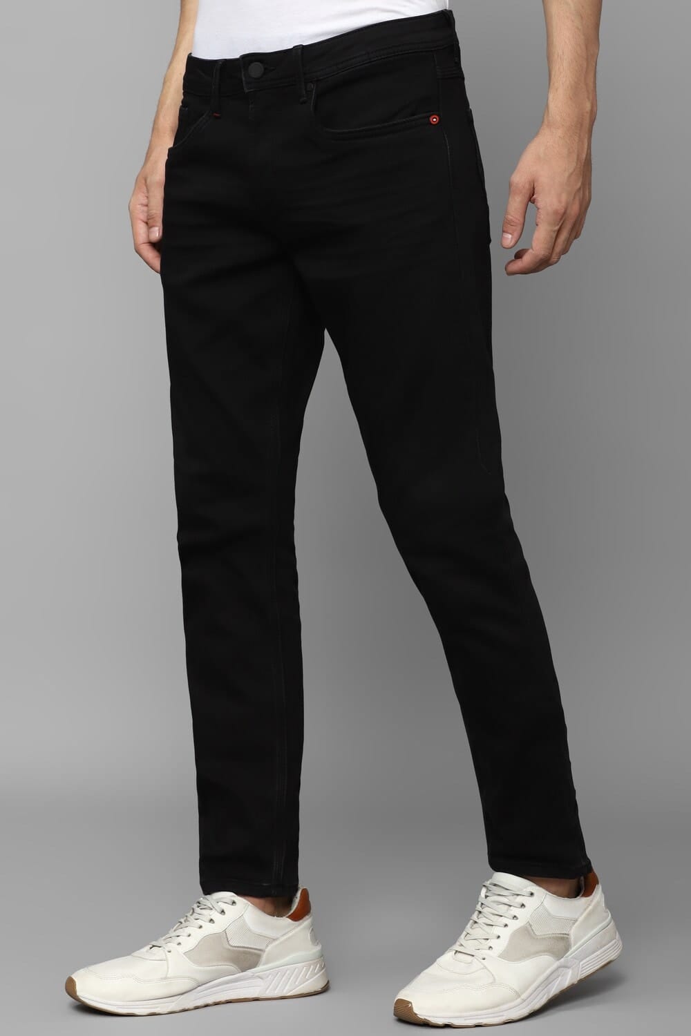 J&J black men jeans