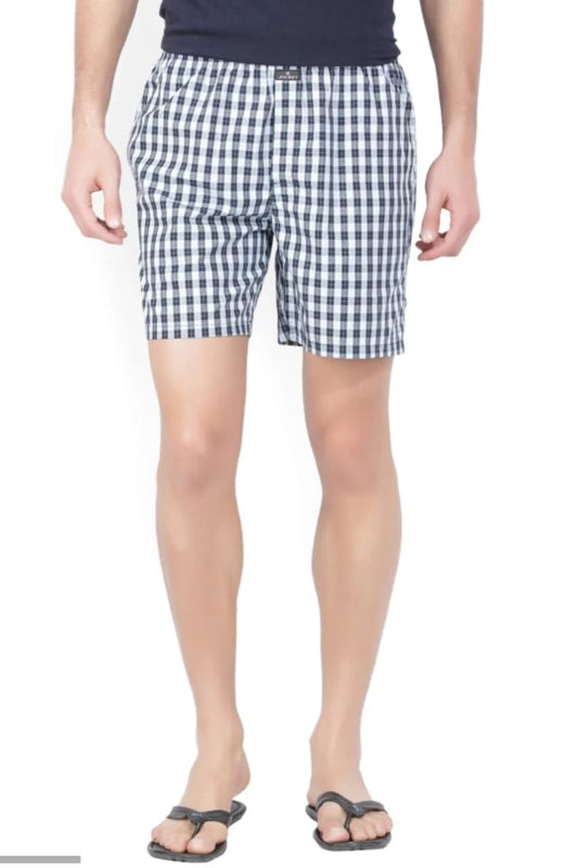 Jack&Jordan shot fabric men boxer