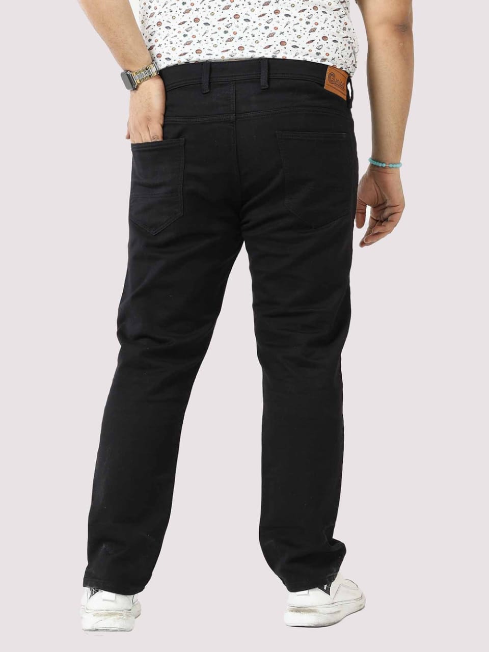 Jack&Jordan black color plus size jeans