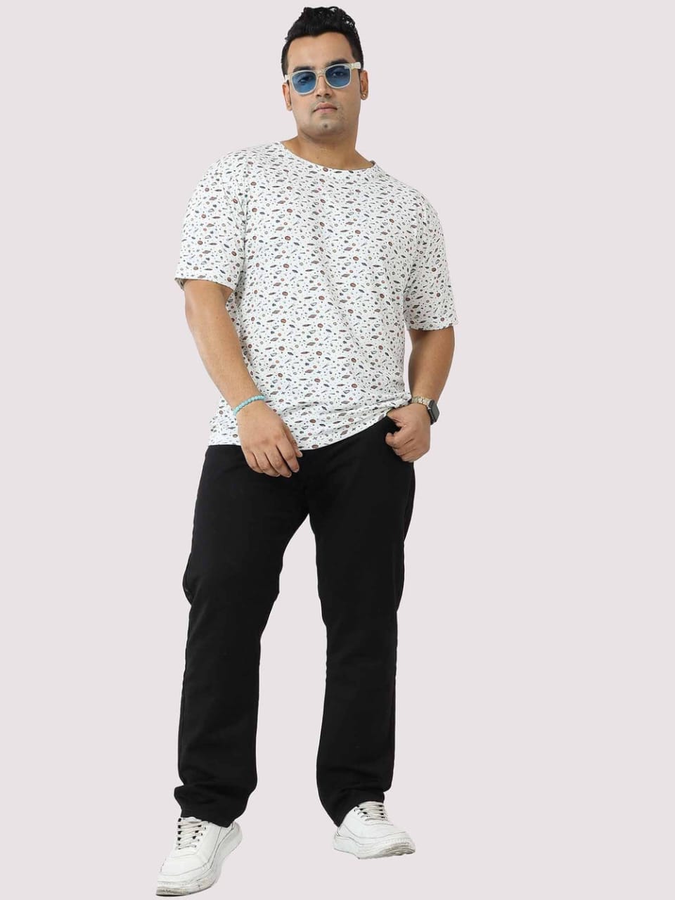 Jack&Jordan black color plus size jeans