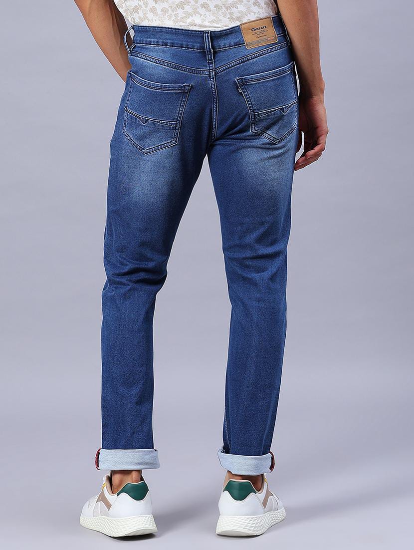 Jack&Jordan best blue denim for men