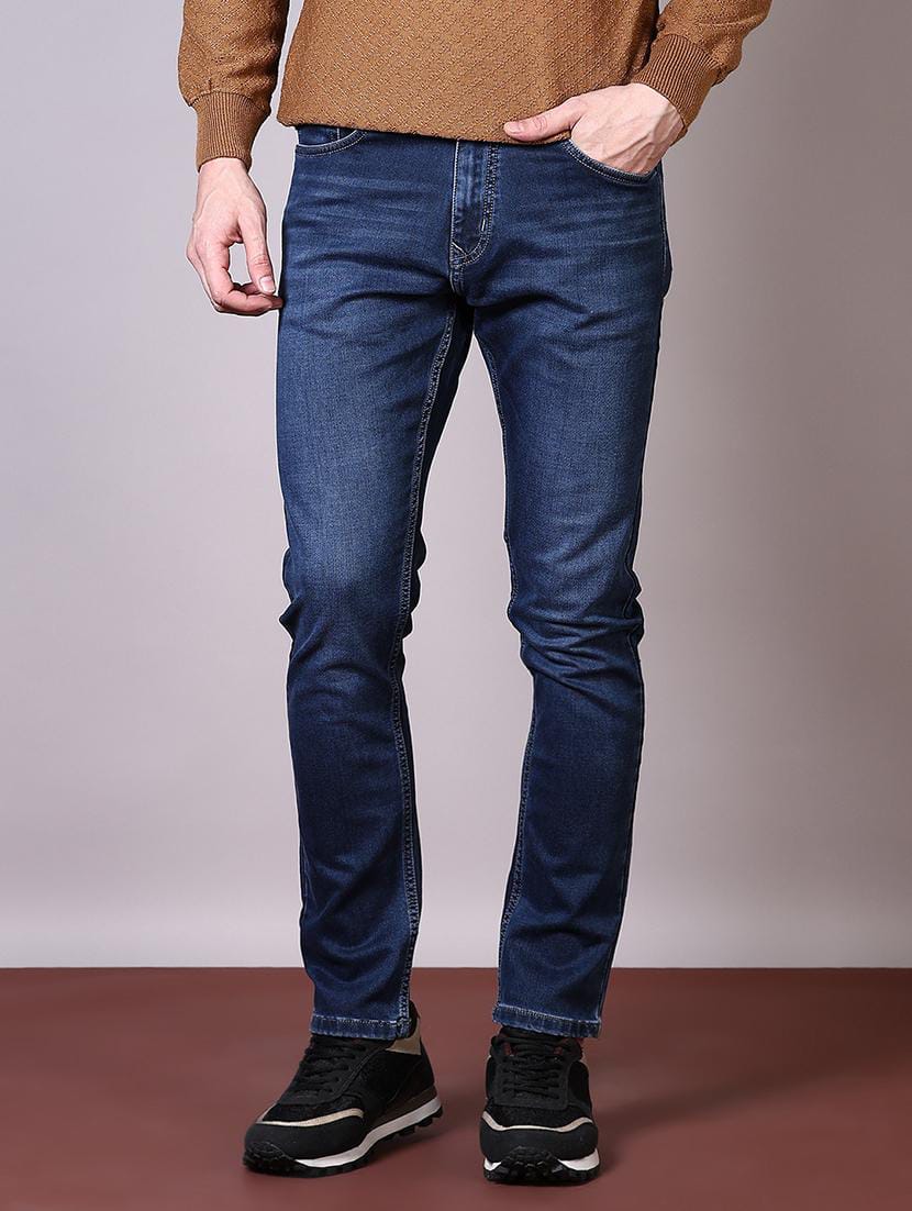 Jack&Jordan fully stretchable denim for men