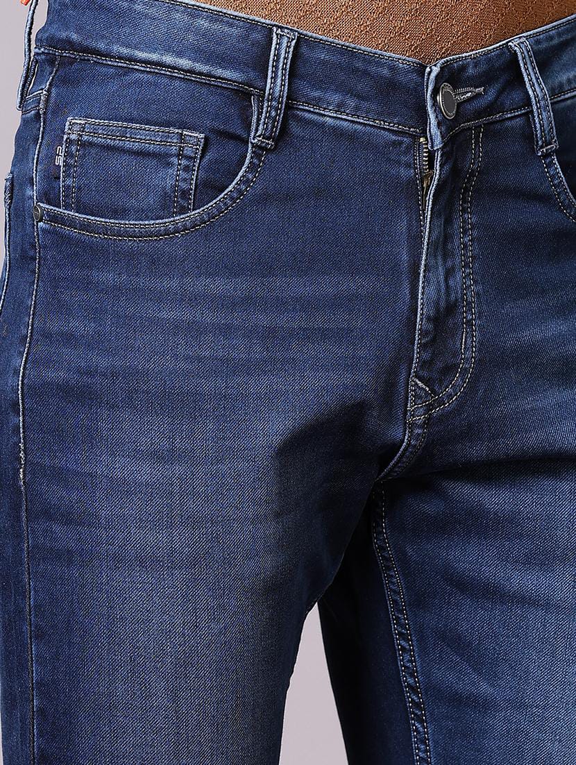 Jack&Jordan fully stretchable denim for men