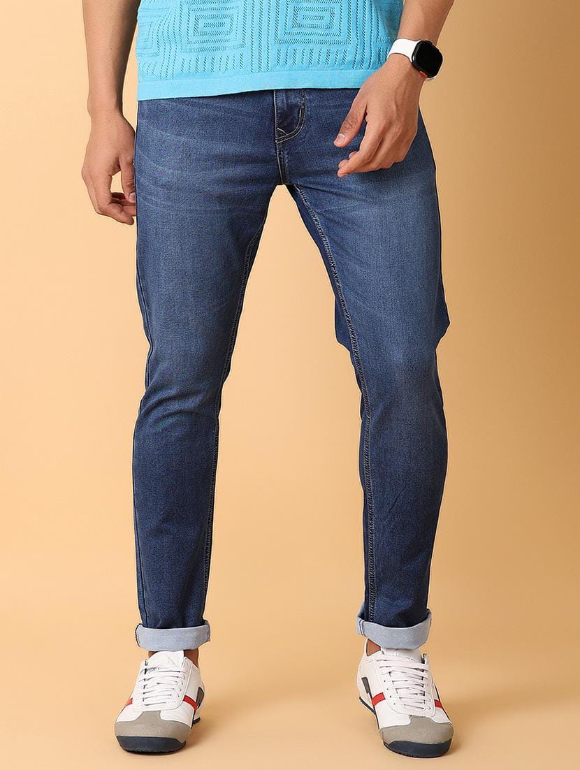 Jack&Jordan best denim blue jeans for men