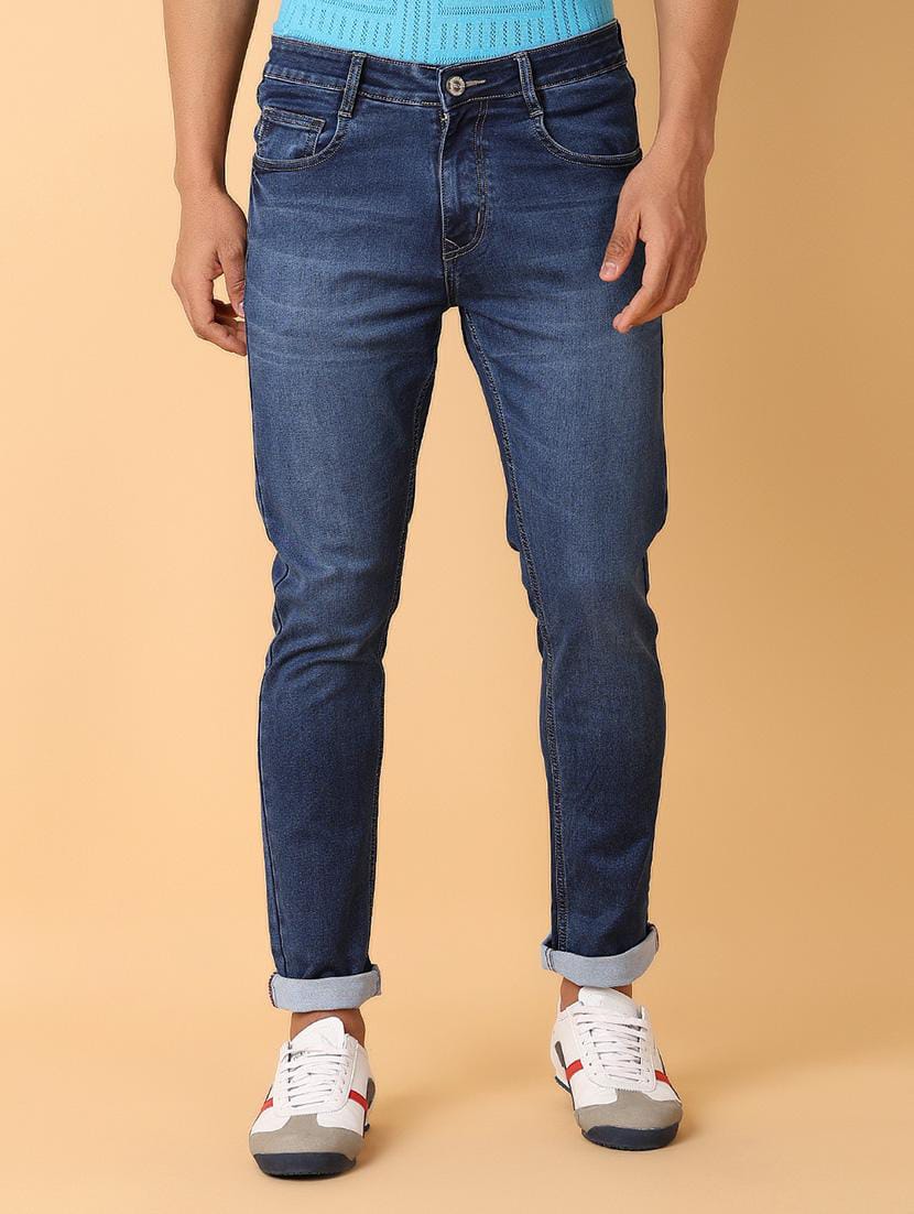 Jack&Jordan best denim blue jeans for men