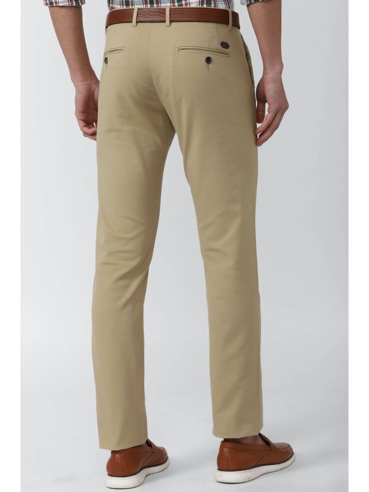 Jack&Jordan Best fabric stretchable khaki men trouser