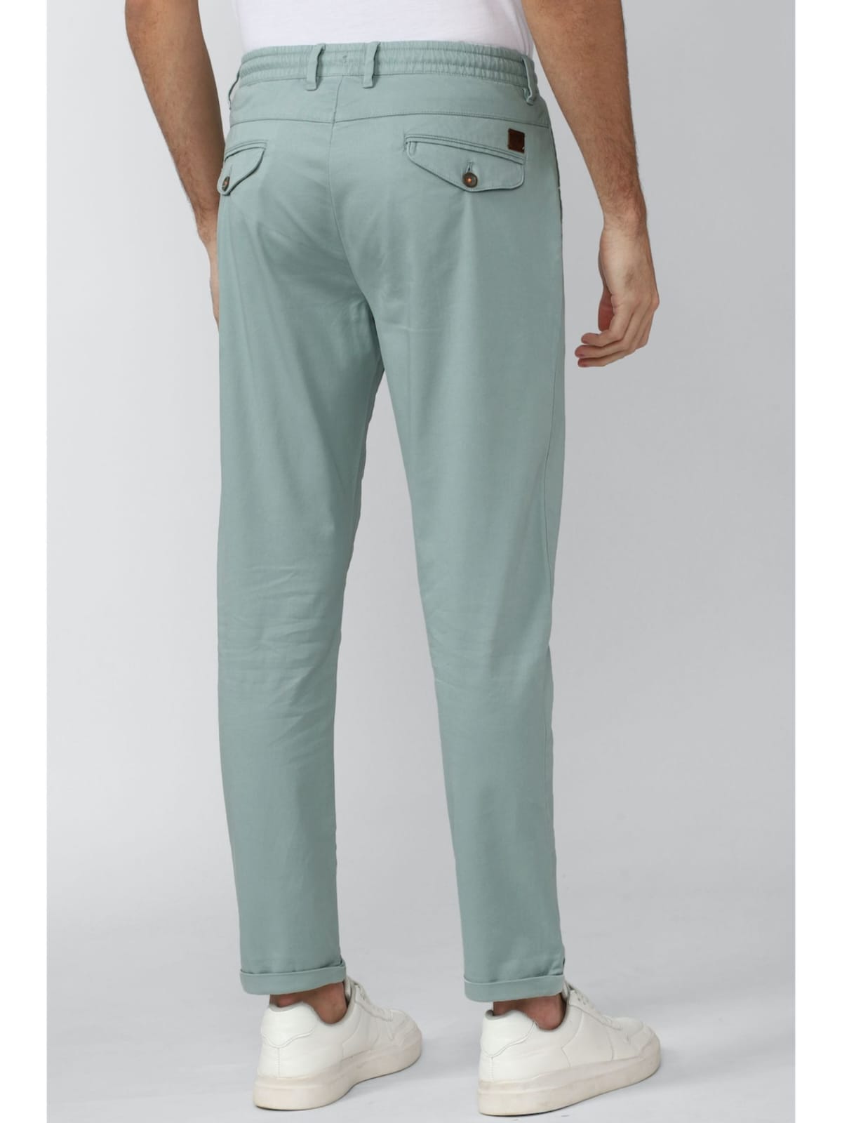 Jack&Jordan light sky best stretchable fabric men trouser