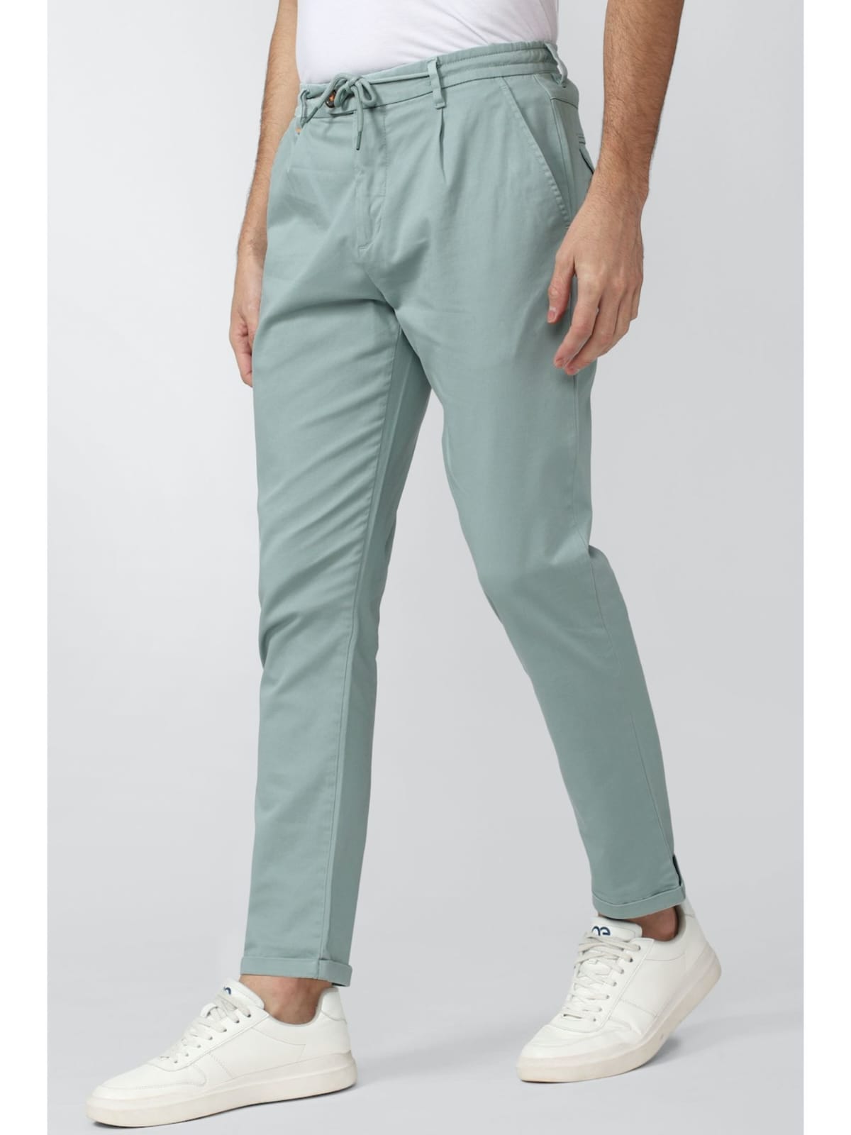 Jack&Jordan light sky best stretchable fabric men trouser