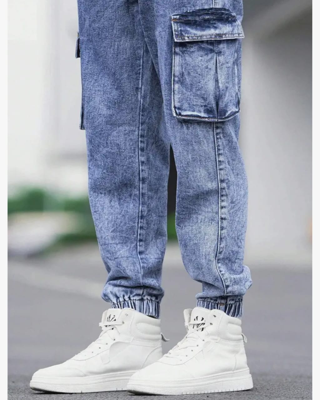 Jack&Jordan new design pixel color men jogger