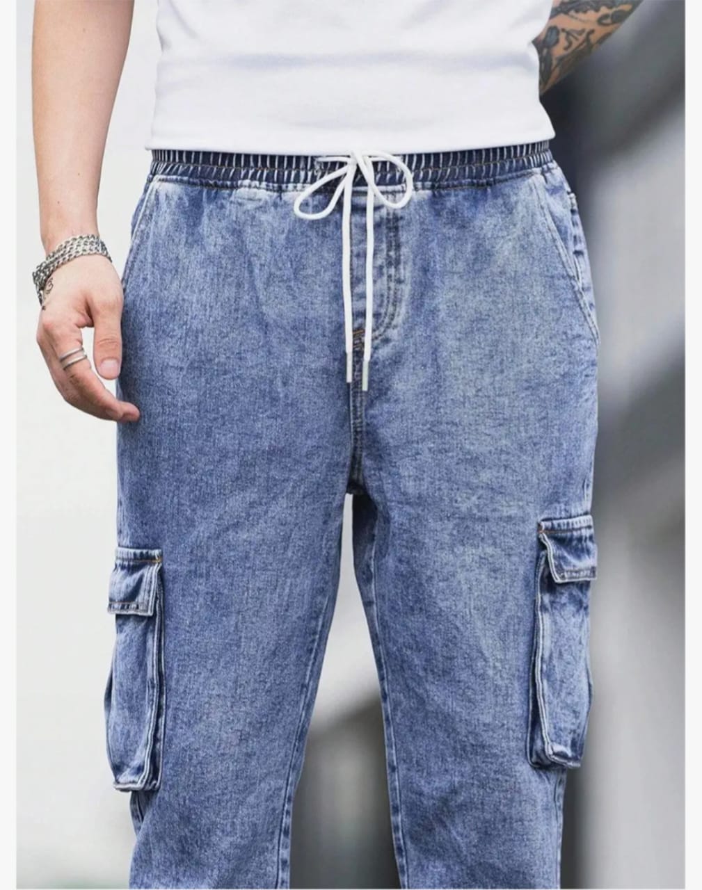 Jack&Jordan new design pixel color men jogger