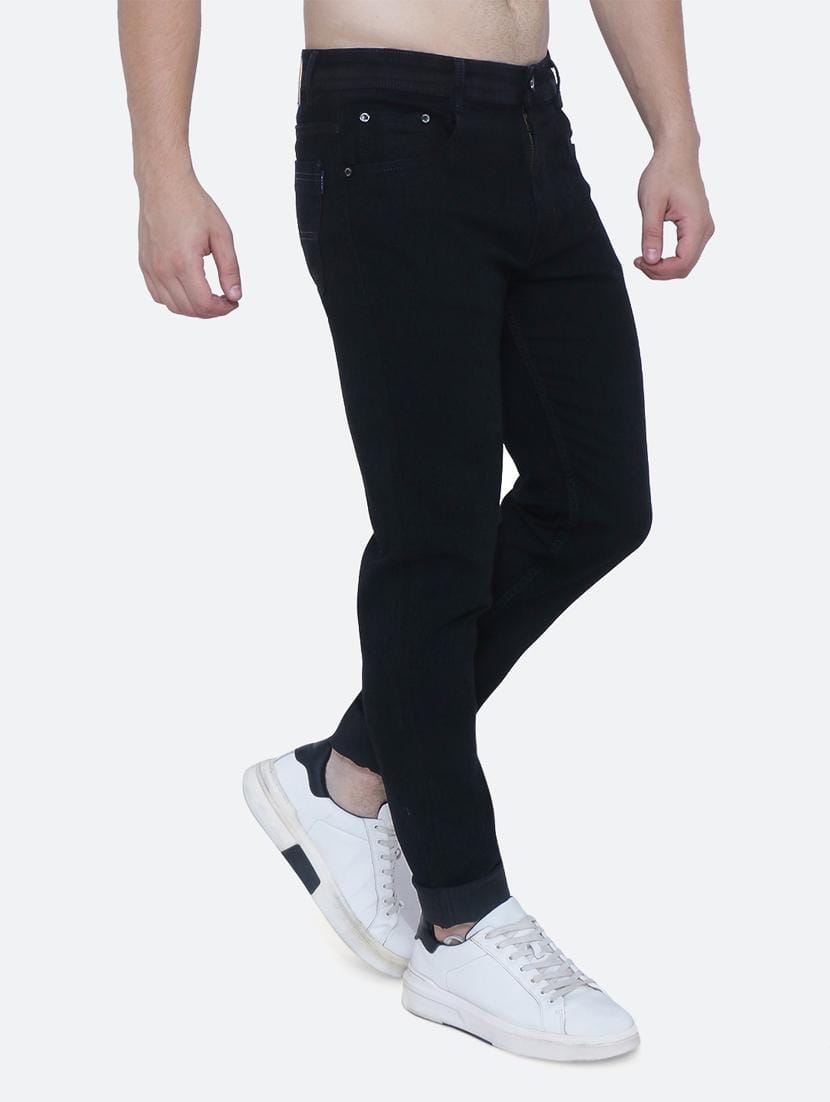Jack&Jordan Black and Blue Jeans 2 pcs Combo set