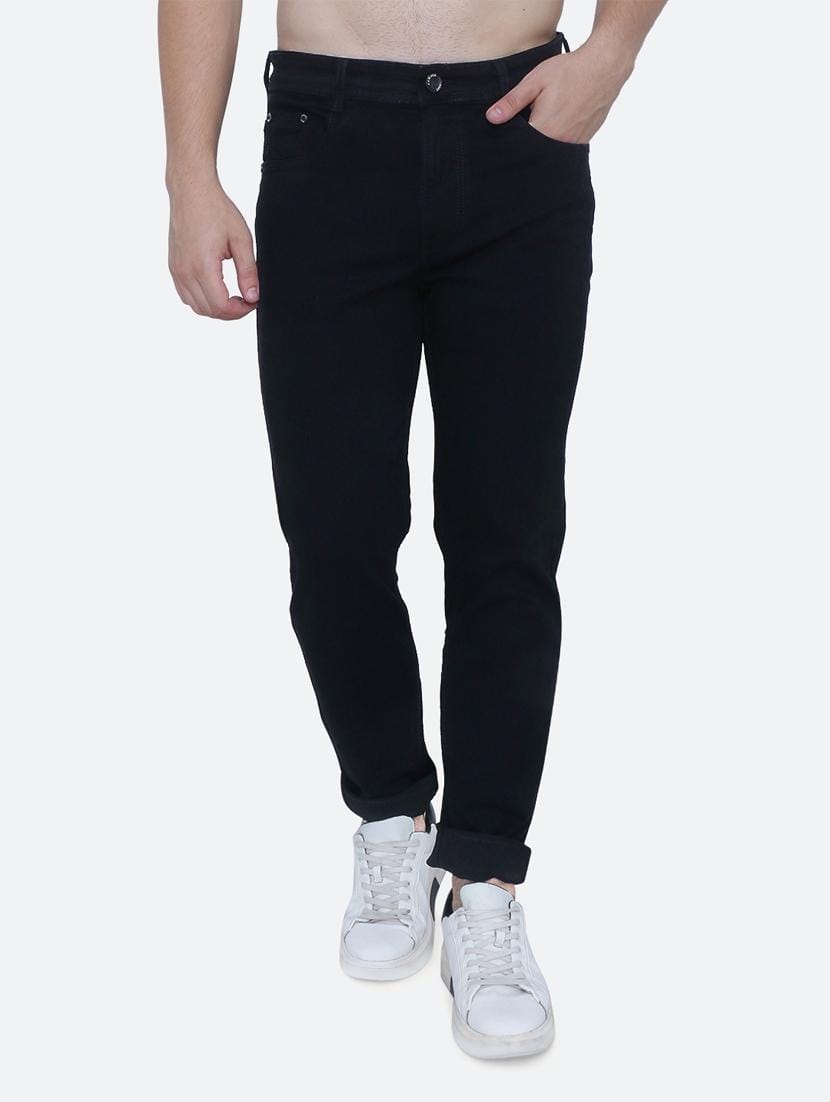 Jack&Jordan Black and Blue Jeans 2 pcs Combo set