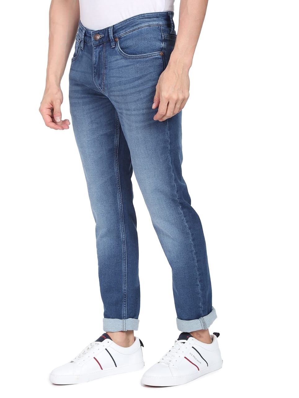Jack&Jordan Black and Blue Jeans 2 pcs Combo set