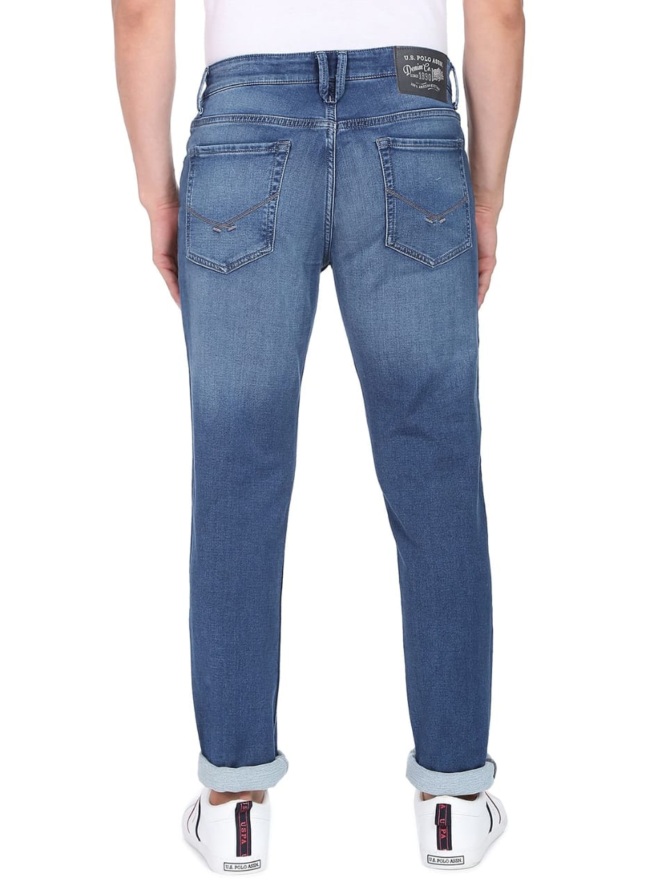 Jack&Jordan Black and Blue Jeans 2 pcs Combo set
