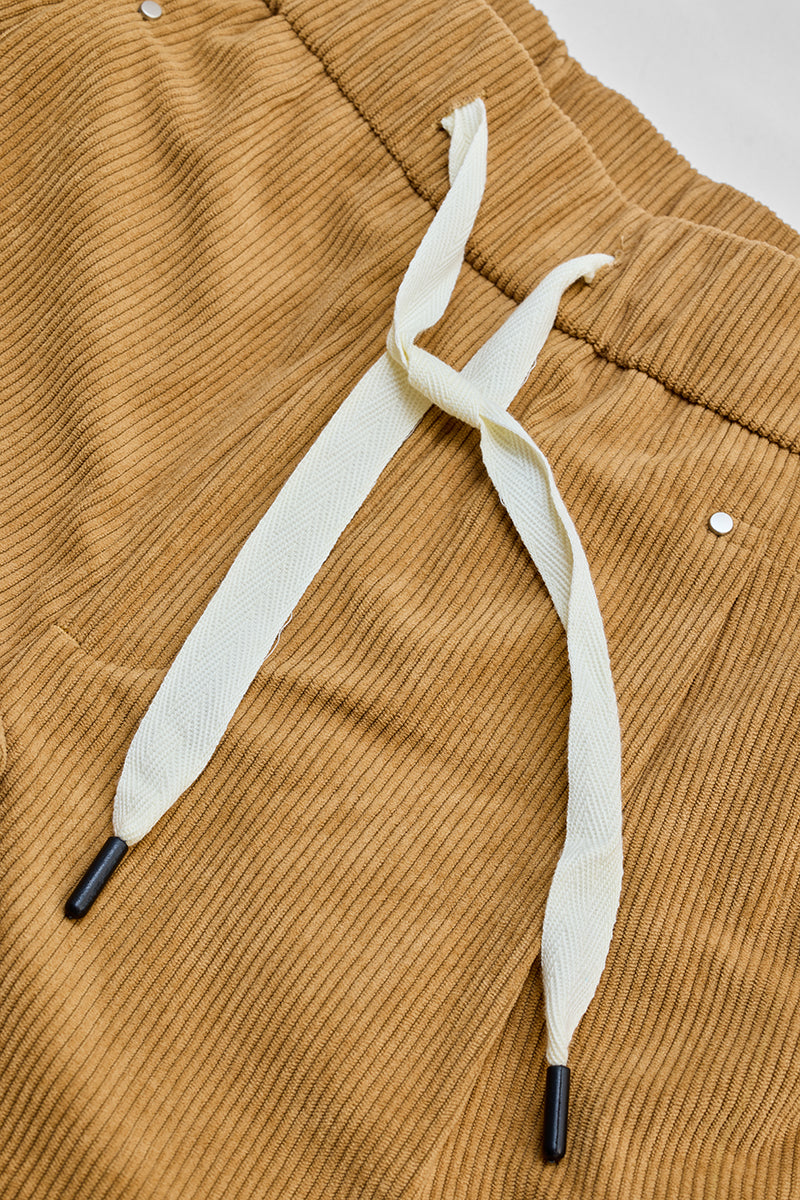 Jack&Jordan best mustard color men stylish trouser